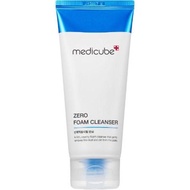 MEDICUBE Zero Foam Cleanser 120g / Pore Pad 2.0 70s / Cream 2.0 50g/ Pore One Day Serum 30ml / Pore