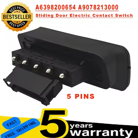New A6398200654 For Mercedes-Benz 639 W639 447 W447 907 S907 Sliding Door Electric Contact Switch A9