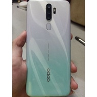 Second Hand Oppo A31 128GB + 6GB