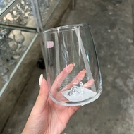 Clear Glass Mini Mall Style 360cc And 590cc