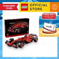 LEGO Technic 42207 Ferrari SF-24 F1 Car (1361 Pieces)