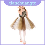 Cute And Comfortable Giraffe Tiger Halloween For Kids Costume