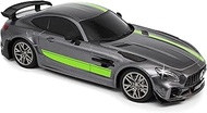 CMJ RC CARS Mercedes GT Pro AMG 1:24 Scale Radio Controlled Car Officially Licensed 1:24 Scale Work 