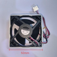Suitable for Samsung Refrigerator Cooling Fan Japanese Electric Hydraulic U12F12MS2AB3-57 DC12V 0.17