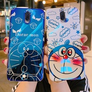 Phone Soft Case Oppo Cartoon Doraemon A9 R11s Plus R15 R17