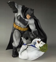 壽屋黑闇騎士歸來30週年-蝙蝠俠追捕黑闇騎士  sysckp 30th Anniversary Kotobukiya The Dark Knight Returns -Batman Hunt the 
