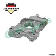 Münster Engine Oil Pump Assembly Case 15100-22041 for Toyota RAV4 RAV 4 RAV-4 1.8 ZCA25 ZCA26 2000-2