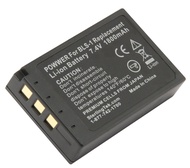Olympus BLS-1 Battery - 1800mAh for Olympus PS-BLS1, BLS-1 Batteries and Olympus PEN E-PL1, E-PM1, E