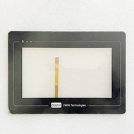 YTH New Replacement Compatible Touch Panel With Overlay Film for DGUS II DWIN Technologies