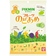 日本 PIKMIN 水果糖 64g