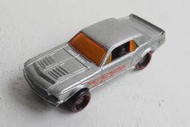 風火輪 Hot Wheels  50週年紀念 1967 Ford Mustang GT