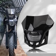 2025 Hot Style <br>Front Headlamp LED Replacement Headlight for KLX CRF 250 450 Dirt Bikes Motorcycl