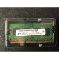 Micron Magnesium 2G 1RX8 PC3-10600S Notebook Memory Strip MT8JSF25664HZ-1G4D1