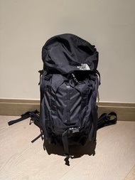 North Face Camera Backpack