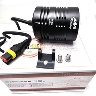 Đèn trợ sáng M4X mẫu V2 60W chip led Osram siêu sáng chính hãng Marcing mới nhất 2024