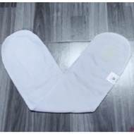 bigkis,belly binder,abdominal binder for newborn baby,overlap bigkis,easy attach magic tape,1piece.