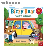 Nosy Crow - Bizzy Bear: Vets Clinic