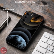 Casing For Realme C71 4G Case Body and Camera Protector Realme C71 4G Cover REALME CP1597