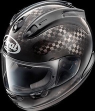 Spot Japanese original ARAI RX-7X SRC carbon fiber full helmet motorcycle helmet for competitive racers.