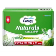 Hers Protex Maxi Wing 20+2