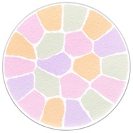 Elegance 極緻定妝蜜粉餅 (家庭裝Size) - # #1 Color