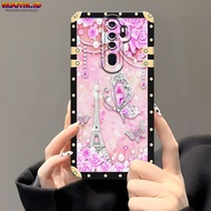 OPPO A5 2020 / A9 2020 Case Eksotik.id OPPO A5 2020 / A9 2020 Casing Skin Handphone Silicone OPPO A5