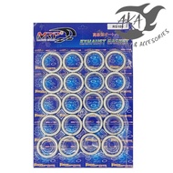 MRP EXHAUST PIPE GASKET FOR RS100 MOTORCYCLE ACCESSORIES SOLD PER PAD