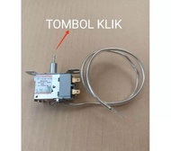 Termostat kulkas 1 pintu Sanyo Aqua GNF-125S dan wsfe24-5b original