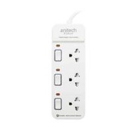 Anitech รางปลั๊กไฟ รุ่น H2233-PRO (338783-703828010)