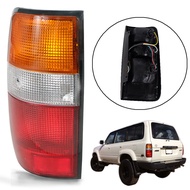 ชุดไฟท้ายข้างซ้าย สำหรับรถ Toyota Land cruiser  Fj80 Fj82 Fzj80 ปี 1990-1997 จำนวน 1 ดวง (ข้างซ้าย)