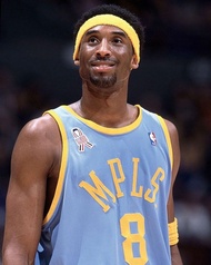 Kobe Bryant 球衣MLPS KOBE M&N AU L size