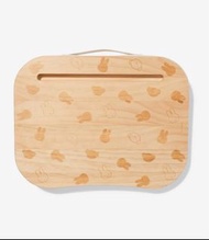 Miffy Wooden Lap Desk with Cushion Miffy   懶人桌 膝上桌