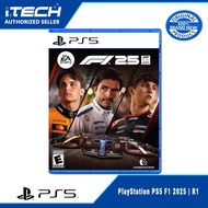 PlayStation PS5 F1 2025 | R1