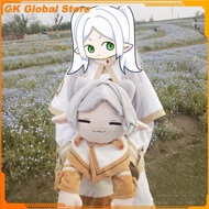 75cm Frieren Di Pengebumian Figure Frieren Model Plush Boneka Periferal Bantal Koleksi Plush Perhias