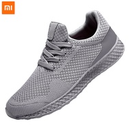 Xiaomi Mijia Mi Men'S Sneakers Fashion Lightweight Running Shoes Non Slip Breathable Mesh Knit Casua