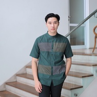 ANCESTOR - SHORT APPLICATION SHIRT