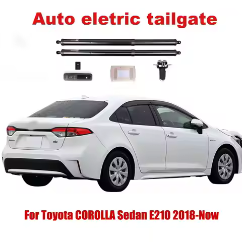 For Toyota COROLLA Sedan E210 2018-Now Automatic Lifting Electric Tailgate Lock Module Closing Syste