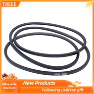 Treee Deck Belt Replacement fit for GX20072 GY20570 42 Inch PU Leather Drive Compatible with Lawn Tr