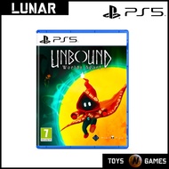 Playstation PS5 Unbound Worlds Apart [Brand New Sealed]