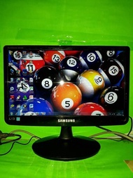 LED Monitor Komputer Samsung 16inch wide S16a100n