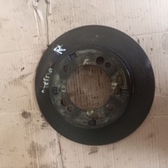 Mitsubishi Eterna 89-93 rear disc brake