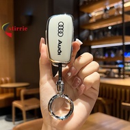 TPU Car Key Case Cover Shell Holder For Audi A5 A6 A8 E-tron A3 A4 B9 Q3 Q5 Q7 S4 S7 TT TTS TFSI 8S 