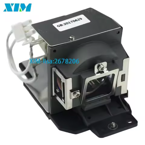 High Quality Compatible Projector Lamp with housing 5J.J4V05.001 for BENQ MW851 UST MW851UST MX850 U