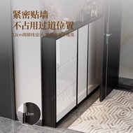 BW88/ Weiyi Ultra-Thin Shoe Cabinet Door Shoe Cabinet Bag Installation Home Shoe Cabinet Flip Shoe Cabinet Home Door2023