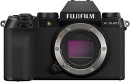 BRAND NEW: Fujifilm X-S20 Mirrorless Camera Body