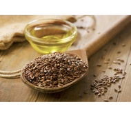 Flaxseed Oil Natural Cold Pressed Carrier Oil Base Oil 亚麻籽油 基础油