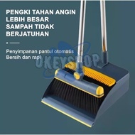 Broom set Folding Dustpan Broom set Folding Dustpan Broom Bend Dustpan Broom