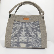 UWAISGEN Tas Jinjing Wanita Eliza Bag Goni Blanket Etnik Bali Handmade