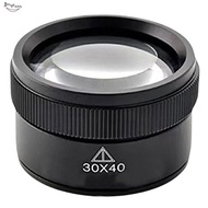 40X30 Magnifier Loop for Jewelers, Pocket Jewelry Eye Glass - Essential Repair Magnifying Tool A