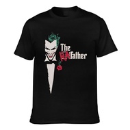 Fashion Printed Disobey Joker (1) Men'S Cotton Tee
